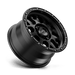 KMC KM53578563700 KM535 17X8.5 6X135 M-BLK 00MM - Truck Part Superstore