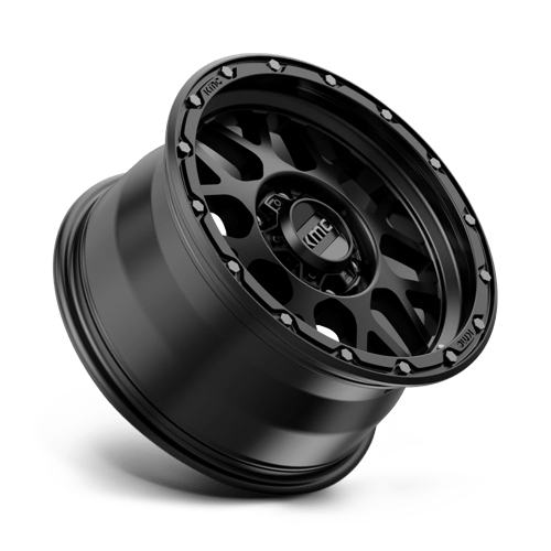 KMC KM53579068712N KM535 17X9 6X5.5 M-BLK -12MM - Truck Part Superstore