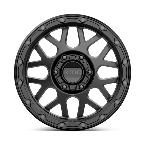 KMC KM53579063718 KM535 17X9 6X135 M-BLK 18MM - Truck Part Superstore