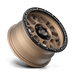 KMC KM53578563600 KM535 17X8.5 6X135 M-BRONZE M-BLK LP 00MM - Truck Part Superstore