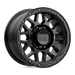 KMC KM53579080718 KM535 17X9 8X6.5 M-BLK 18MM - Truck Part Superstore