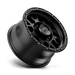 KMC KM53578587700 KM535 17X8.5 8X170 M-BLK 00MM - Truck Part Superstore