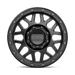 KMC KM53579087718 KM535 17X9 8X170 M-BLK 18MM - Truck Part Superstore