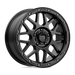 KMC KM53588552735 KM535 18X8.5 5X120 M-BLK 35MM - Truck Part Superstore