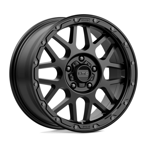 KMC KM53588550735 KM535 18X8.5 5X5.0 M-BLK 35MM - Truck Part Superstore