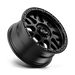 KMC KM53588550735 KM535 18X8.5 5X5.0 M-BLK 35MM - Truck Part Superstore