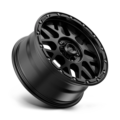 KMC KM53588585700 KM535 18X8.5 5X5.5 M-BLK 00MM - Truck Part Superstore