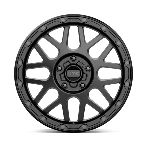 KMC KM53588552735 KM535 18X8.5 5X120 M-BLK 35MM - Truck Part Superstore