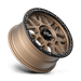 KMC KM53588550635 KM535 18X8.5 5X5.0 M-BRONZE M-BLK LP 35MM - Truck Part Superstore