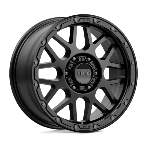 KMC KM53588568735 KM535 18X8.5 6X5.5 M-BLK 35MM - Truck Part Superstore