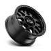 KMC KM53588563700 KM535 18X8.5 6X135 M-BLK 00MM - Truck Part Superstore