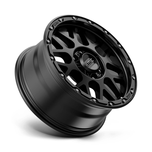 KMC KM53588568700 KM535 18X8.5 6X5.5 M-BLK 00MM - Truck Part Superstore