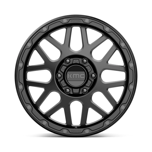 KMC KM53588563735 KM535 18X8.5 6X135 M-BLK 35MM - Truck Part Superstore