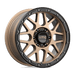 KMC KM53588563635 KM535 18X8.5 6X135 M-BRONZE M-BLK LP 35MM - Truck Part Superstore