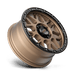KMC KM53588563635 KM535 18X8.5 6X135 M-BRONZE M-BLK LP 35MM - Truck Part Superstore