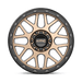 KMC KM53588563635 KM535 18X8.5 6X135 M-BRONZE M-BLK LP 35MM - Truck Part Superstore