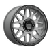 KMC KM53588563435 KM535 18X8.5 6X135 M-GRAY M-BLK LP 35MM - Truck Part Superstore