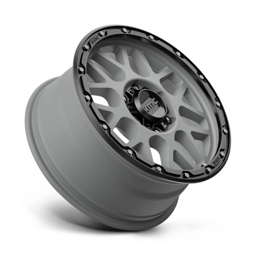 KMC KM53588563400 KM535 18X8.5 6X135 M-GRAY M-BLK LP 00MM - Truck Part Superstore