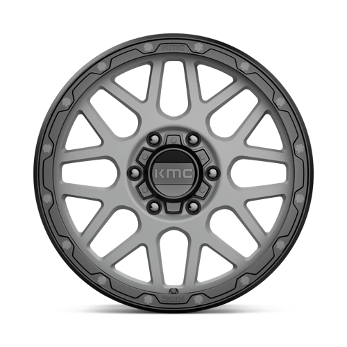KMC KM53588563435 KM535 18X8.5 6X135 M-GRAY M-BLK LP 35MM - Truck Part Superstore