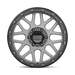 KMC KM53588563435 KM535 18X8.5 6X135 M-GRAY M-BLK LP 35MM - Truck Part Superstore
