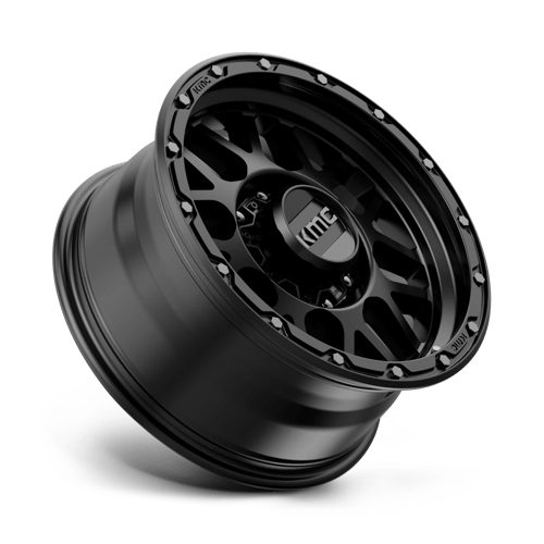 KMC KM53588580700 KM535 18X8.5 8X6.5 M-BLK 00MM - Truck Part Superstore