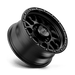 KMC KM53588580700 KM535 18X8.5 8X6.5 M-BLK 00MM - Truck Part Superstore