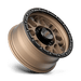 KMC KM53588580600 KM535 18X8.5 8X6.5 M-BRONZE M-BLK LP 00MM - Truck Part Superstore