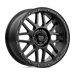 KMC KM53529058718 KM535 20X9 5X150 M-BLK 18MM - Truck Part Superstore