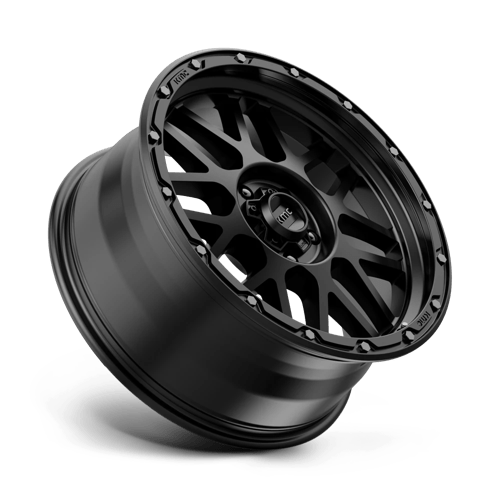 KMC KM53529085718 KM535 20X9 5X5.5 M-BLK 18MM - Truck Part Superstore
