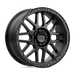 KMC KM53529063718 KM535 20X9 6X135 M-BLK 18MM - Truck Part Superstore
