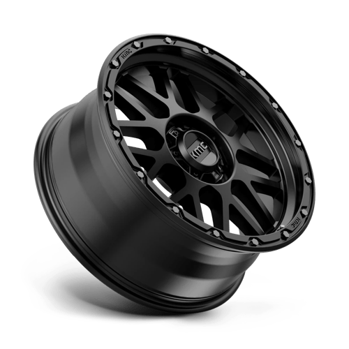 KMC KM53568068706N KM535 16X8 6X5.5 M-BLK -6MM - Truck Part Superstore