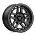 KMC KM54088550718 KM540 18X8.5 5X5.0 S-BLK 18MM - Truck Part Superstore