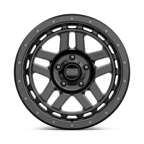 KMC KM54088550718 KM540 18X8.5 5X5.0 S-BLK 18MM - Truck Part Superstore