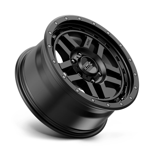 KMC KM54088563718 KM540 18X8.5 6X135 S-BLK 18MM - Truck Part Superstore