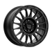KMC KM54267012730 KM542 16X7 5X4.5 S-BLK 30MM - Truck Part Superstore