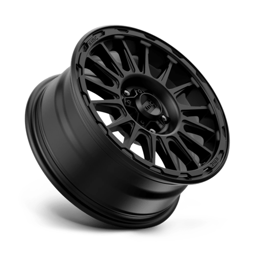 KMC KM54278588700 KM542 17X8.5 8X180 S-BLK 00MM - Truck Part Superstore