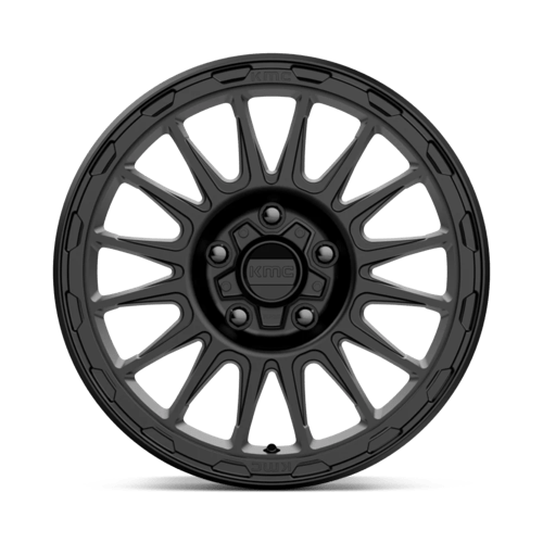 KMC KM54268058700 KM542 16X8 5X150 S-BLK 00MM - Truck Part Superstore
