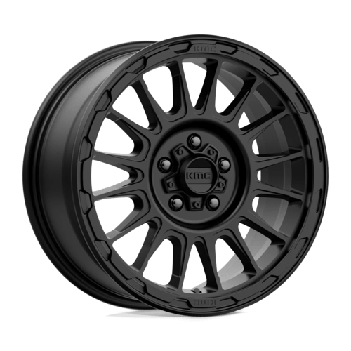 KMC KM54278050735 KM542 17X8 5X5.0 S-BLK 35MM - Truck Part Superstore