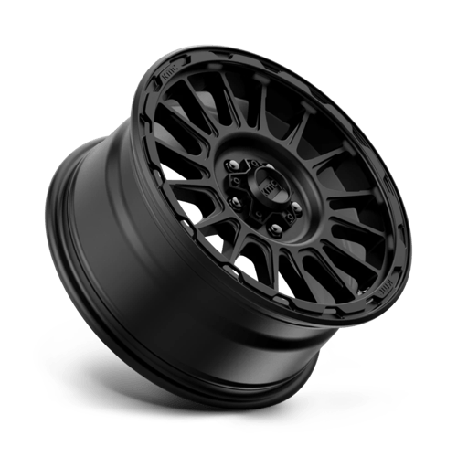 KMC KM54278012735 KM542 17X8 5X4.5 S-BLK 35MM - Truck Part Superstore