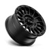 KMC KM54278050735 KM542 17X8 5X5.0 S-BLK 35MM - Truck Part Superstore