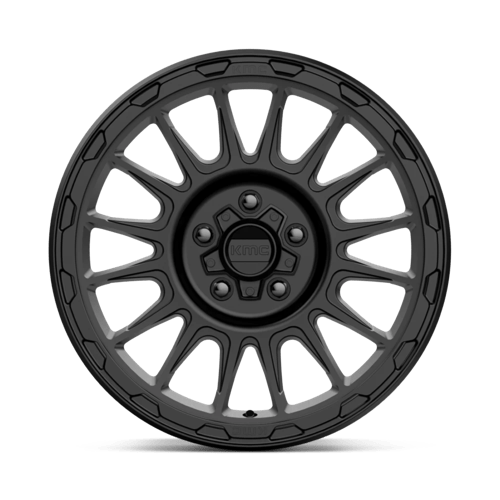 KMC KM54278012735 KM542 17X8 5X4.5 S-BLK 35MM - Truck Part Superstore