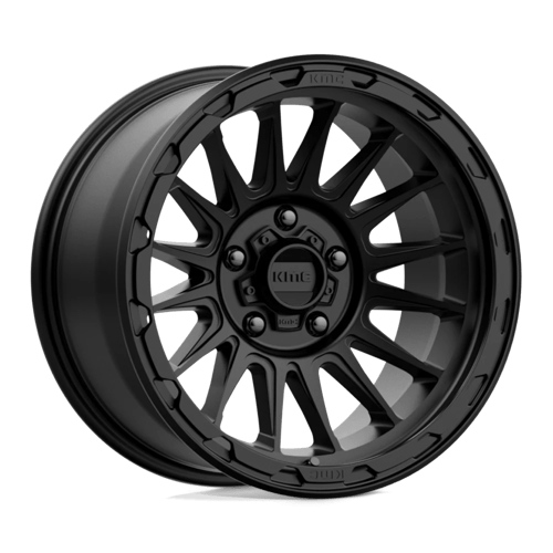 KMC KM54279050712N KM542 17X9 5X5.0 S-BLK -12MM - Truck Part Superstore