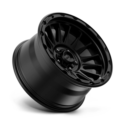 KMC KM54279050712N KM542 17X9 5X5.0 S-BLK -12MM - Truck Part Superstore