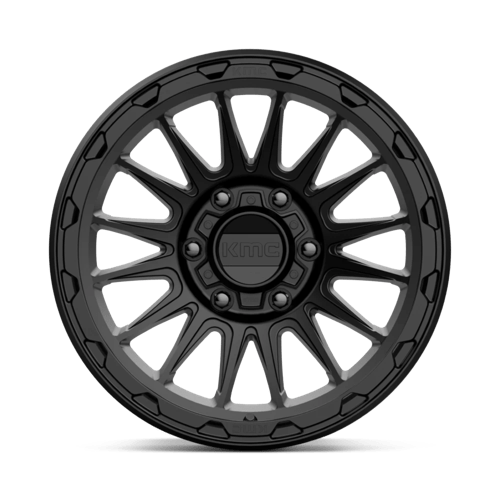 KMC KM54279068712N KM542 17X9 6X5.5 S-BLK -12MM - Truck Part Superstore