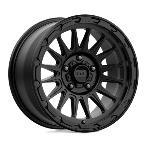 KMC KM54279050718 KM542 17X9 5X5.0 S-BLK 18MM - Truck Part Superstore