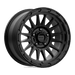 KMC KM54279050718 KM542 17X9 5X5.0 S-BLK 18MM - Truck Part Superstore