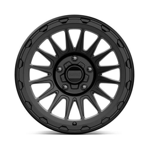 KMC KM54279050718 KM542 17X9 5X5.0 S-BLK 18MM - Truck Part Superstore