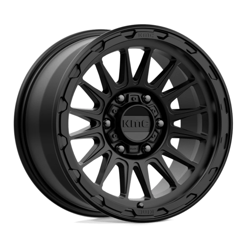KMC KM54279063718 KM542 17X9 6X135 S-BLK 18MM - Truck Part Superstore