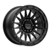 KMC KM54279064718 KM542 17X9 6X4.5 S-BLK 18MM - Truck Part Superstore