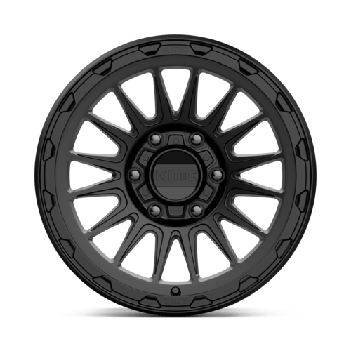 KMC KM54279064718 KM542 17X9 6X4.5 S-BLK 18MM - Truck Part Superstore